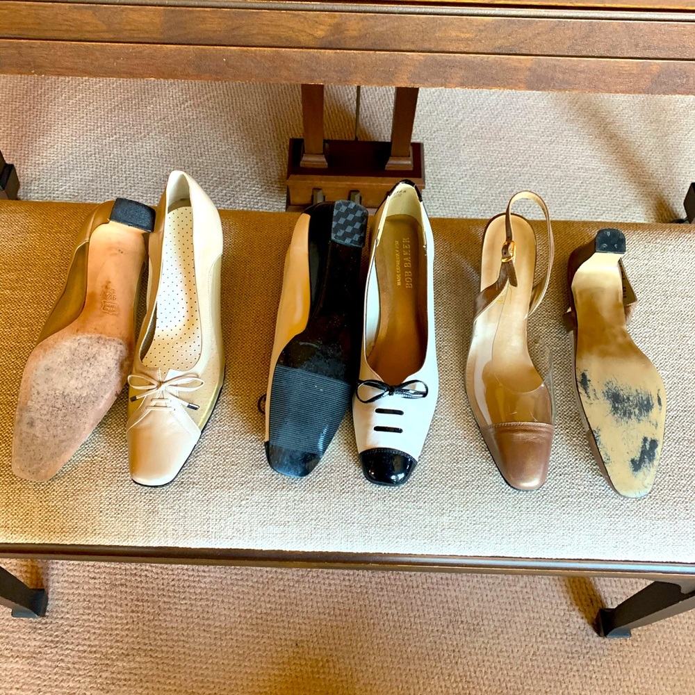 Shoes size 9 1/2
